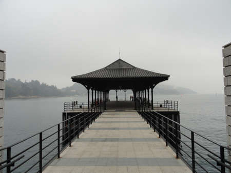 Blake Pier - Hong Kongの写真素材