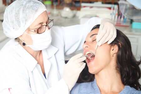 Dental inspection