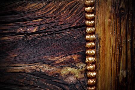 Smoked wood texture. Abstract backgroundの写真素材