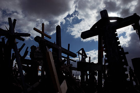 Crucifixのeditorial素材