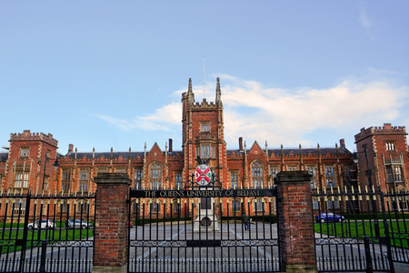 Queens's University of Belfastのeditorial素材