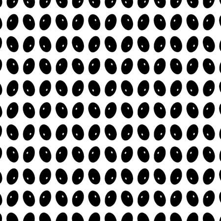 Abstract Background Texture Pattern Black and White for any design project and vector material.のイラスト素材