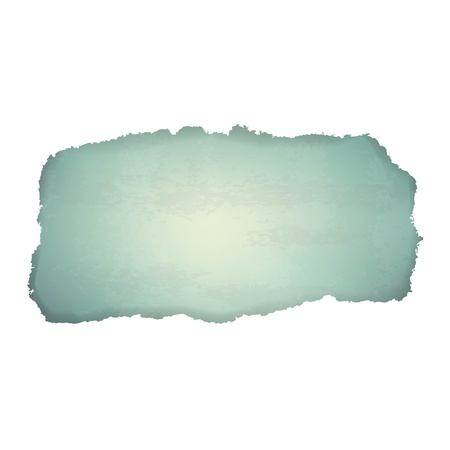 Old Paper Background With Torn With Gradient Mesh, Vector Illustrationのイラスト素材