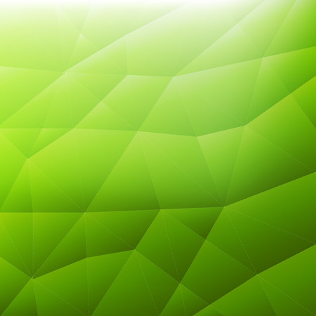 Abstract Green Modern Background, With Gradient Mesh, Vector Illustrationのイラスト素材