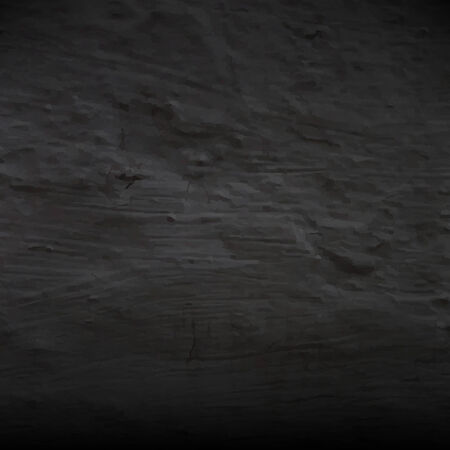 Black Concrete Wall, Vector Illustrationのイラスト素材