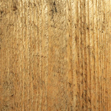 Wooden Background, Vector Illustrationのイラスト素材