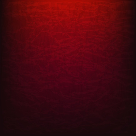 Red Background With Gradient Mesh, Vector Illustrationのイラスト素材