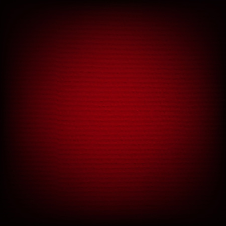 Red Banner  Gradient Meshのイラスト素材