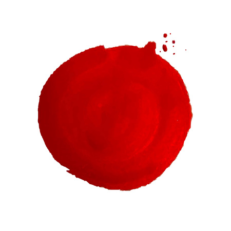 Blot, Vector Illustrationのイラスト素材