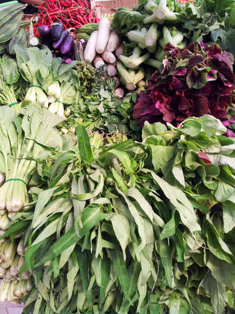 Freshness vegetablesの写真素材