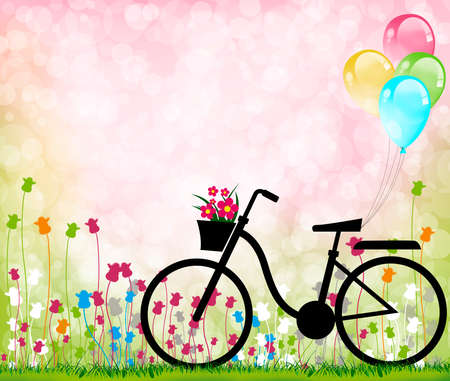 flowers backgroundsの写真素材