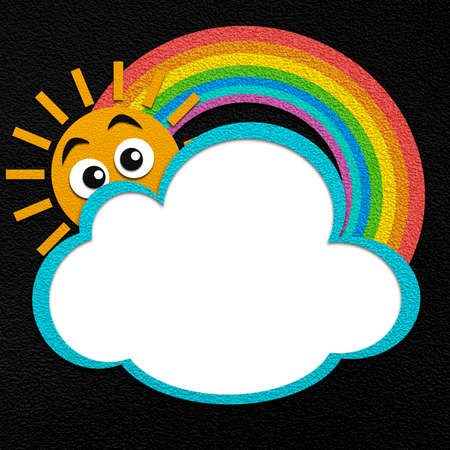 rainbowsの写真素材