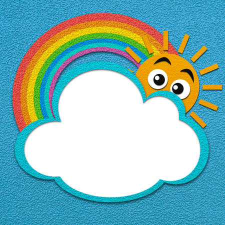 Colorful dayの写真素材