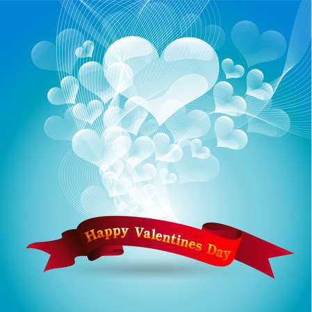 Bubbles Heart Valentine\\\\\\\\のイラスト素材