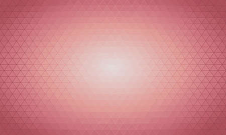 Light Pink vector triangle polygon background. style with gradient. vector illustration.