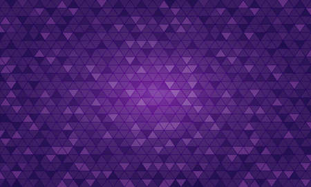 Light Purple vector triangle polygon background. style with gradient. vector illustration.のイラスト素材