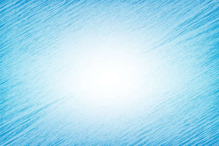 Abstract smooth light blue perspective background.のイラスト素材