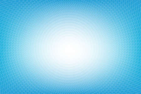 Abstract smooth light blue perspective background.のイラスト素材