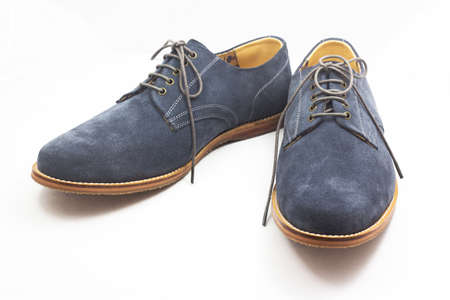 Leather shoeの写真素材
