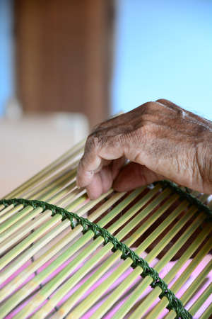 Wovenの写真素材