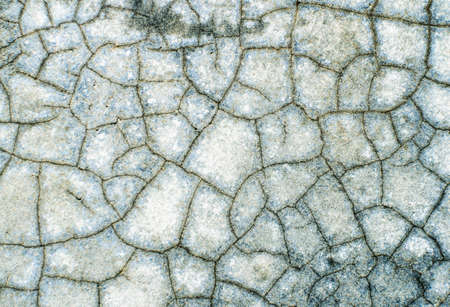 Old cracked wall 