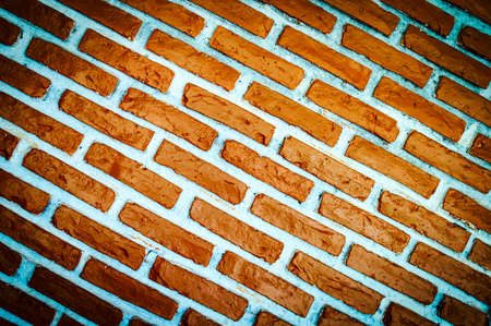 brick wall textureの写真素材