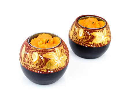 candlestickの写真素材