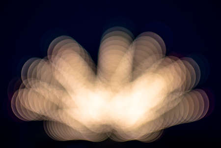 Bokeh light