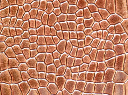 leather textureの写真素材