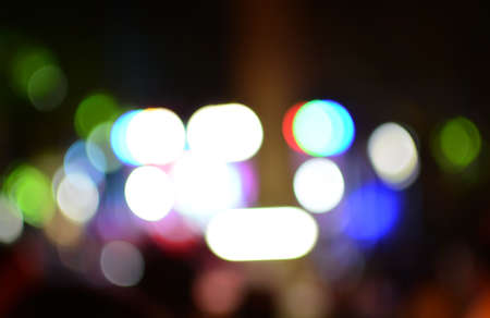 abstract look lights and backgroundの写真素材