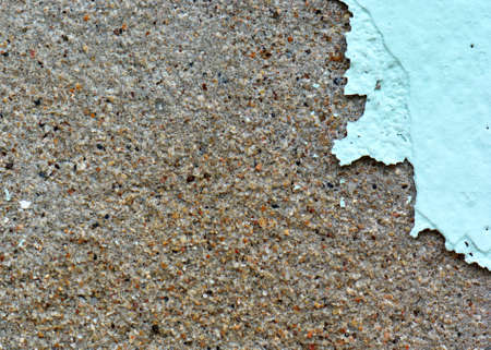 grunge background wall cracked paintの写真素材