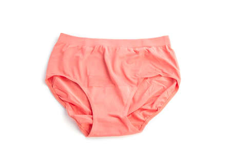 underwear isolated on white background