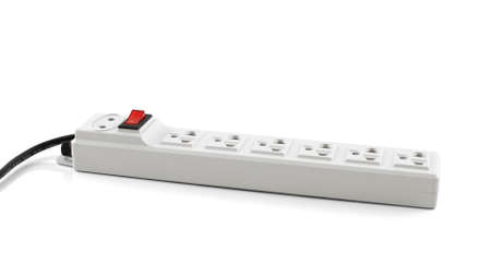 plug isolated on white background