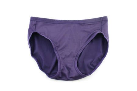 underwear isolated on white backgroundの写真素材
