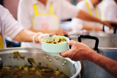 Food needs of the poor in society Help with Food Donation : The Concept of Hunger