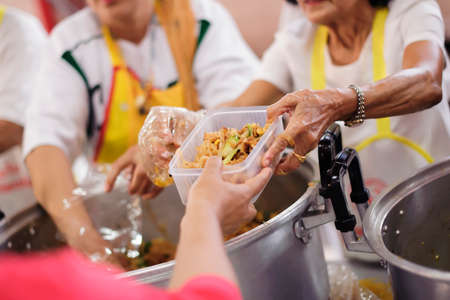 Help Food For The Poor :  Fight Hunger Challenge