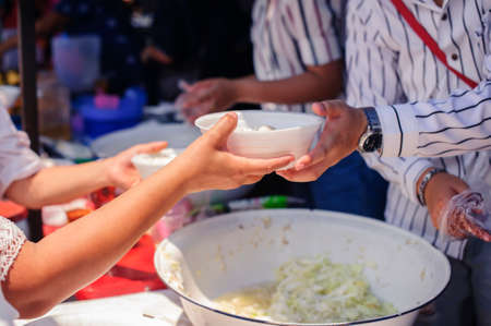 Donate Food with Love and Hope to the Poor: The concept of food is essential to life: the concept of...