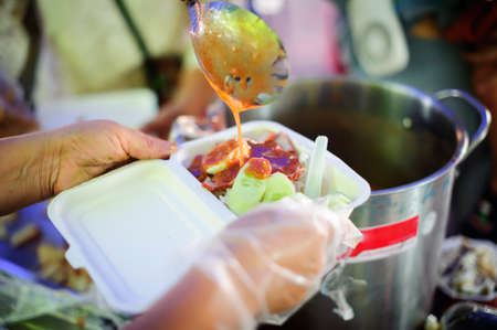 Donate Food with Love and Hope to the Poor: The concept of food is essential to life: the concept of...