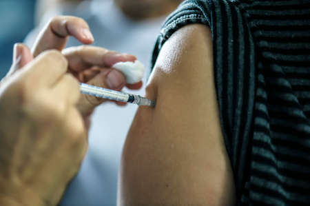 Patients are vaccinated from medical personnel: the concept of prevention