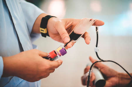 donating blood for transfusions : Blood donation and blood donor,  hemolytic transfusion bank...