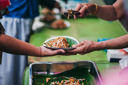 Free food kitchen for the homeless and other hungry people : Free food delivery ideas Attribution-NonCommercial-ShareAlikeの写真素材