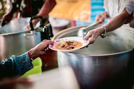 Food Donations for Homeless