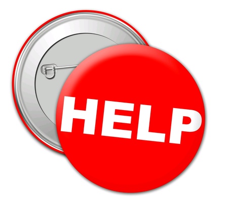 Help pinの素材