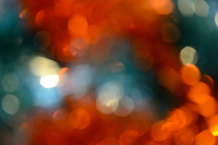 Bokeh. Holiday background. Christmas lights. Glitter. Defocused sparkles. New Year backdrop. Festive...