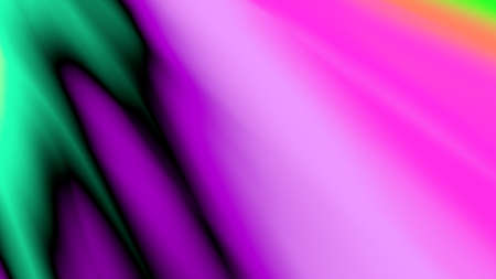 Abstract background. Surreal texture. Bright wallpaper. Simple backdrop. Glow. Neon. Digital art. Intense. Cosmic. Futuristic. 3d illustration. Poster. Creative. Futuristic. Vibrant. Fantasy.の写真素材