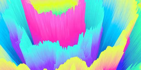 Color explosion. Paint splash wallpaper. Multicolor glow. Fluorescent. Space. Galaxy. Neon. Fractal....