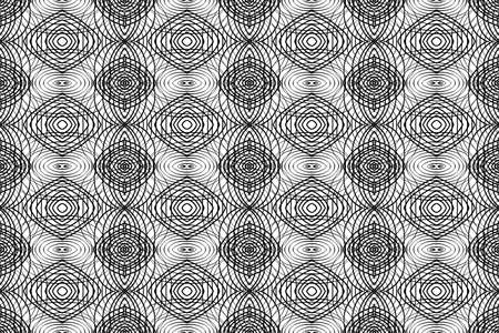 Background abstract. Simple geometric seamless ornament. Vector texture can be used for web design, wallpapers and textile, printed products and other.のイラスト素材