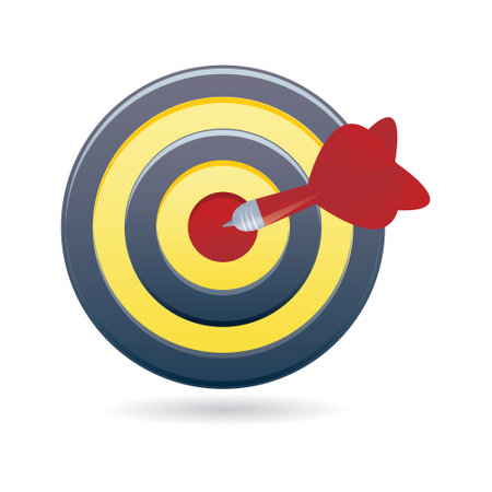 Icons and Symbols Vector Illustration Collection.のイラスト素材