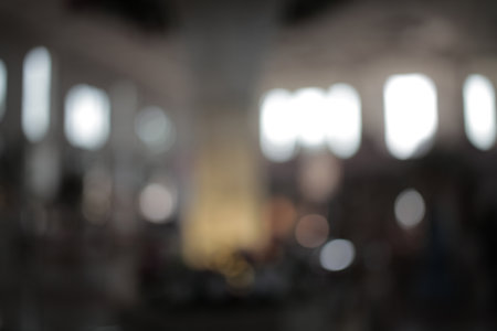 abstract background of lightの写真素材