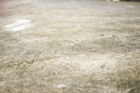 concrete wall abstract closeupの写真素材